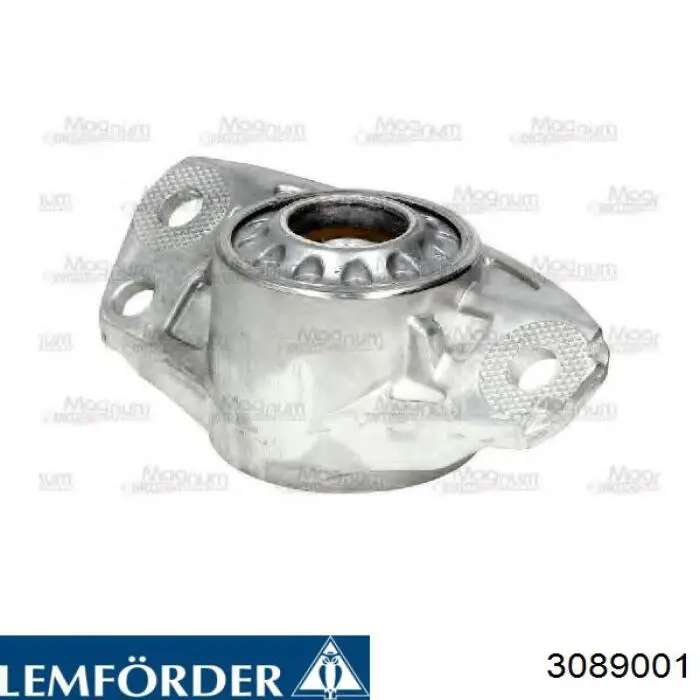 Опора амортизатора заднего 3089001 Lemforder