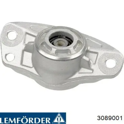 Опора стойки амортизатора заднего Lemforder 3089001