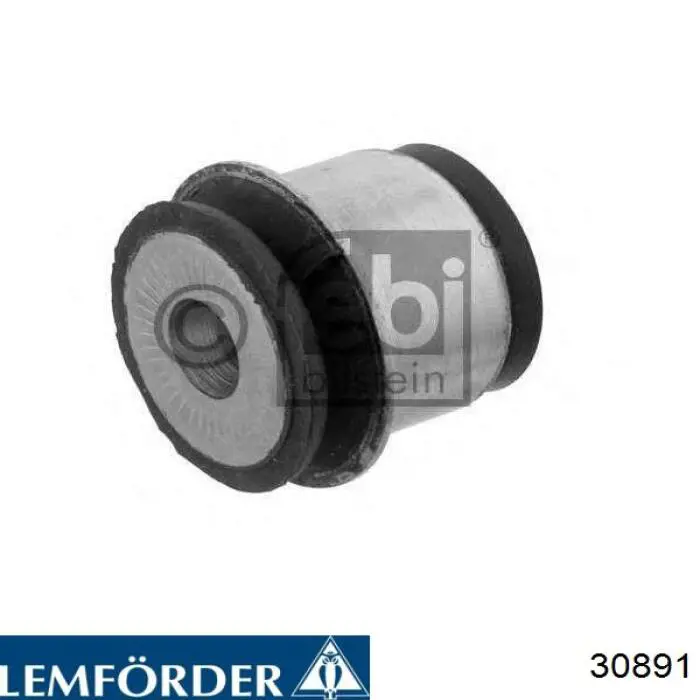 Купить 30891 Lemforder Сайлентблок нижний передней подвески