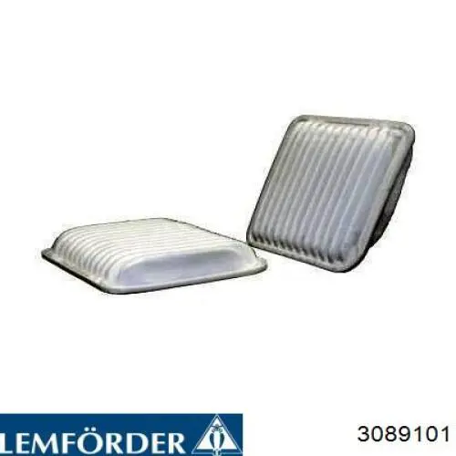 Сайлентблок переднего нижнего рычага Lemforder 3089101