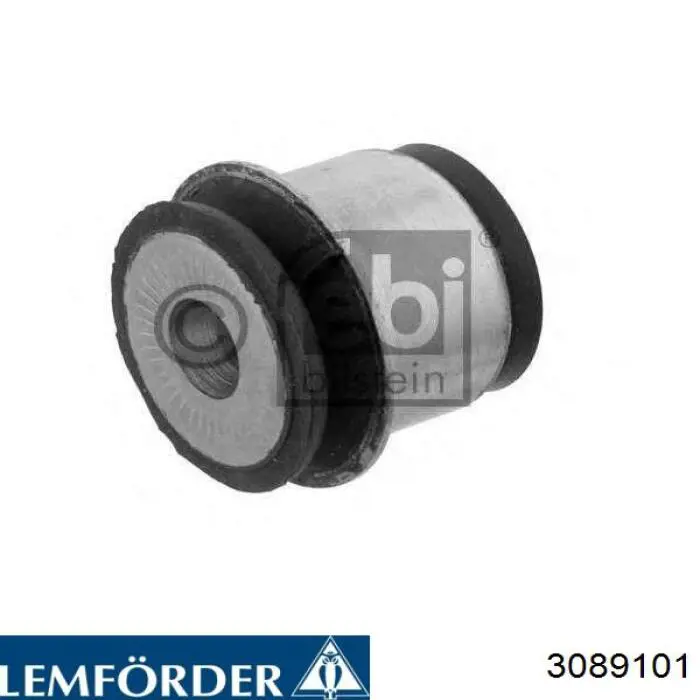 Купить 3089101 Lemforder Сайлентблок нижний передней подвески