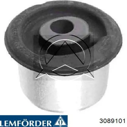 Сайлентблок переднего рычага 3089101 Lemforder