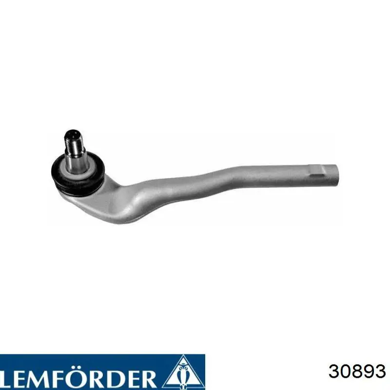 30893 Lemforder наконечник рулевой тяги внешний