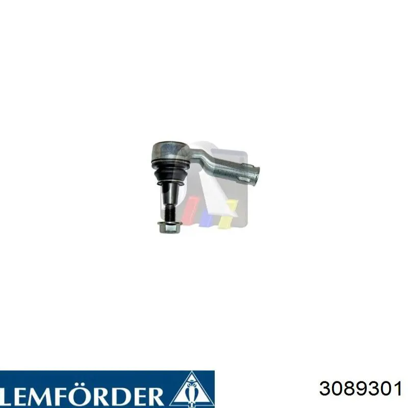 Рулевой наконечник Lemforder 3089301 цена, от 33.00 USD