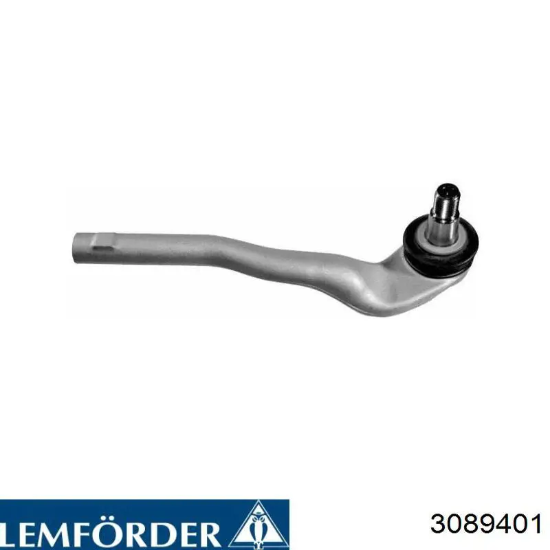 30894 01 Lemforder наконечник рулевой тяги внешний