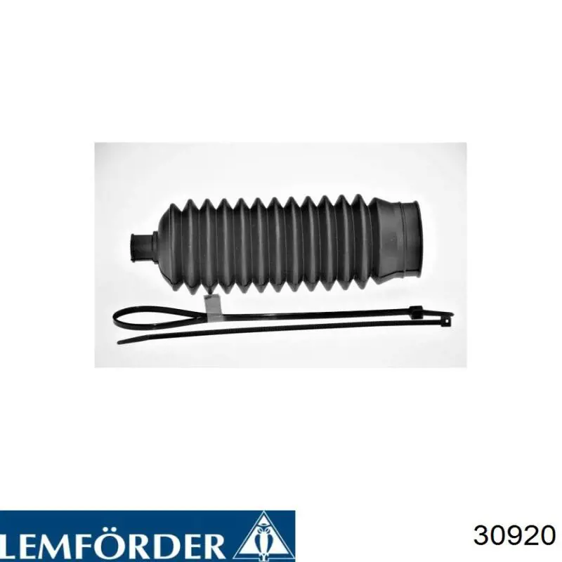 30920 Lemforder Чехол рулевой рейки правый
