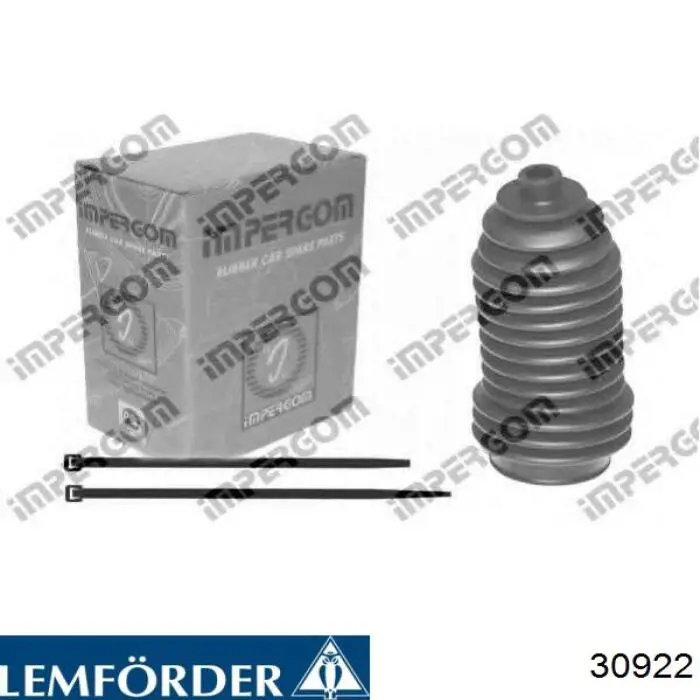 30922 Lemforder Пыльник рулевой тяги