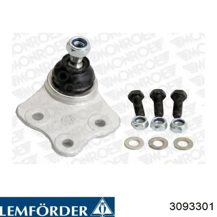 Верхняя шаровая опора 3093301 Lemforder