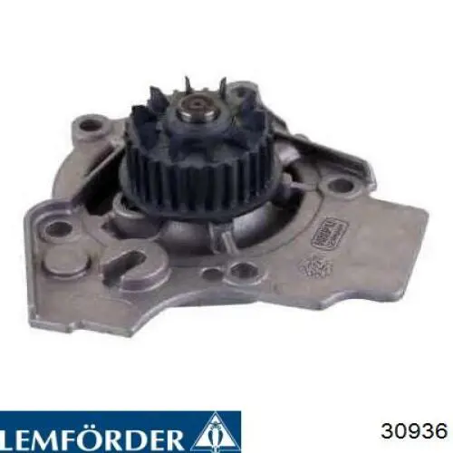 Рулевой наконечник 30936 Lemforder