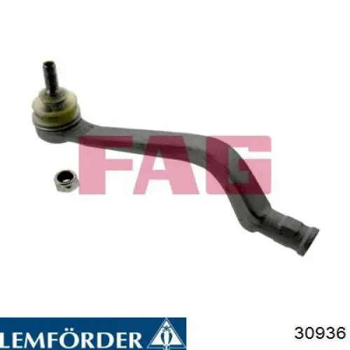 30936 Lemforder Наружный наконечник рулевой тяги
