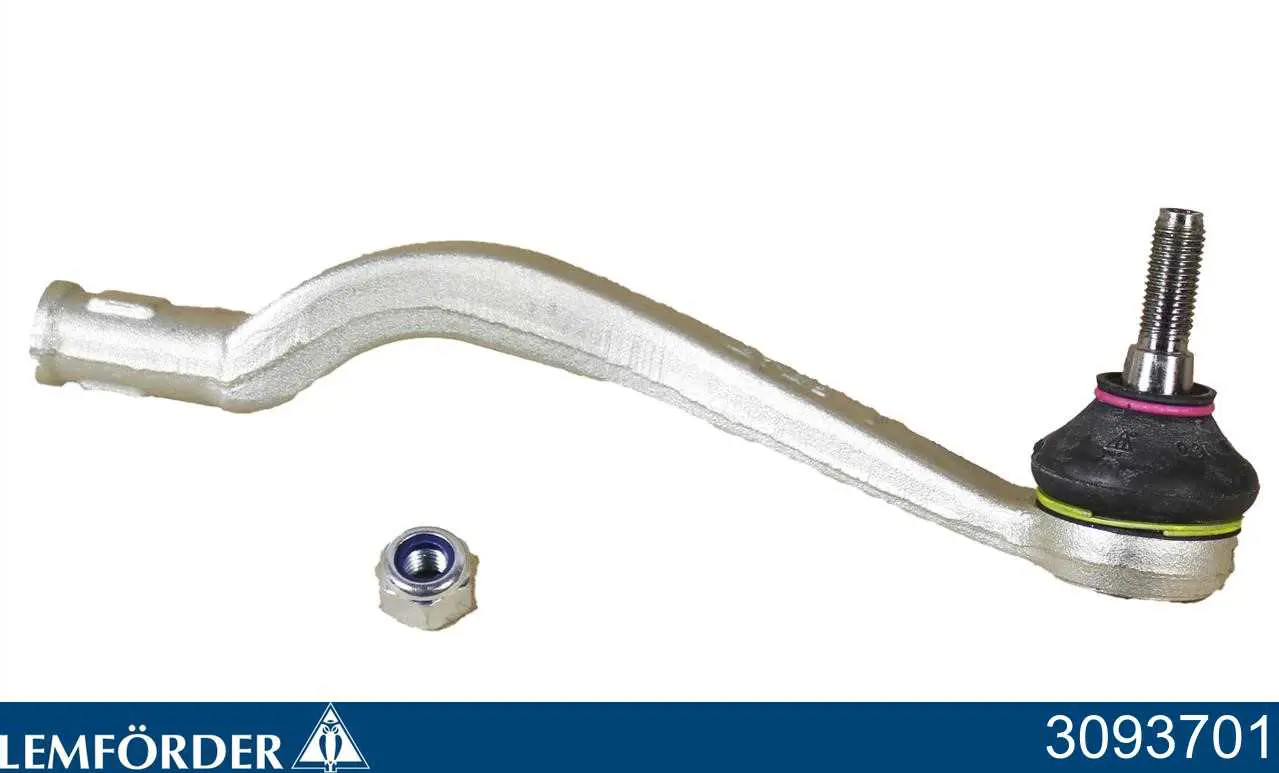 Купить 3093701 Lemforder Наконечник рулевой тяги, внешний