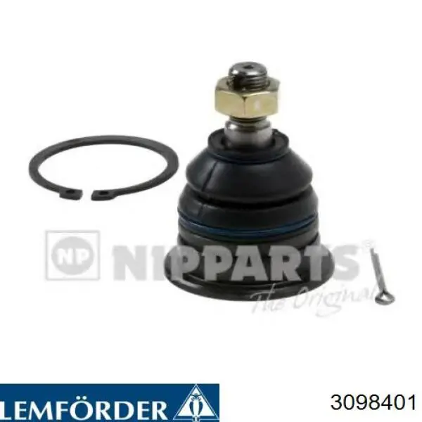 Верхняя шаровая опора Lemforder 3098401 цена, от 22.01 USD