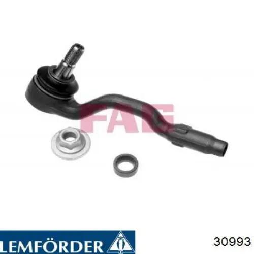 30993 Lemforder Наружный наконечник рулевой тяги