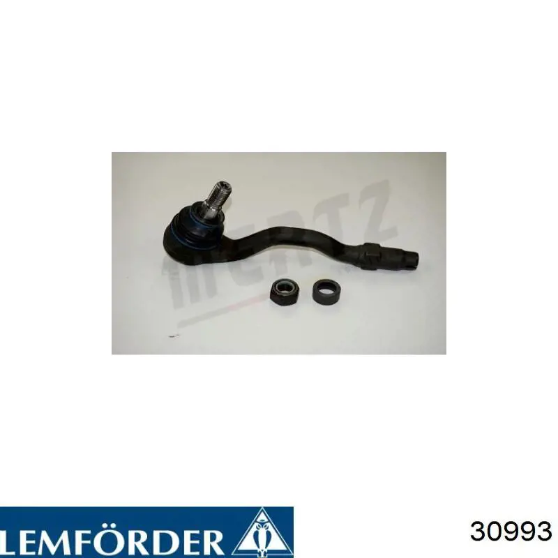 30993 Lemforder наконечник рулевой тяги внешний