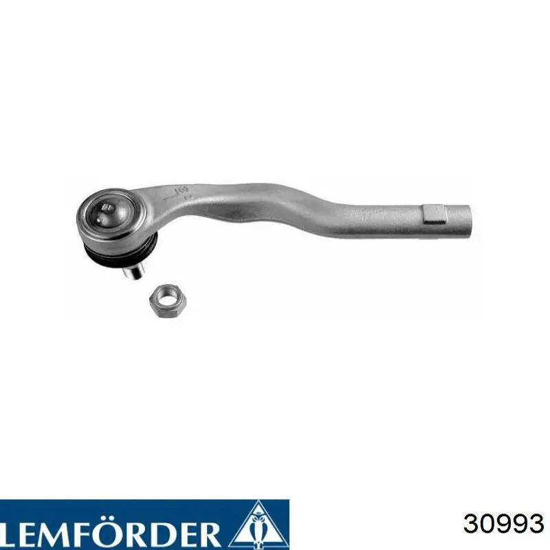 Рулевой наконечник Lemforder 30993 цена, от 30.72 USD