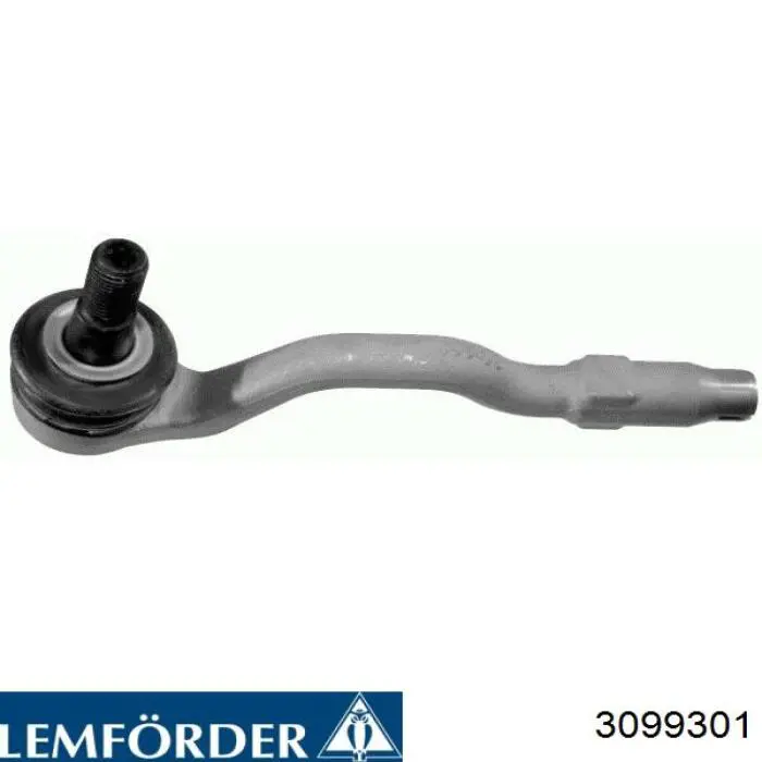 30993 01 Lemforder наконечник рулевой тяги внешний