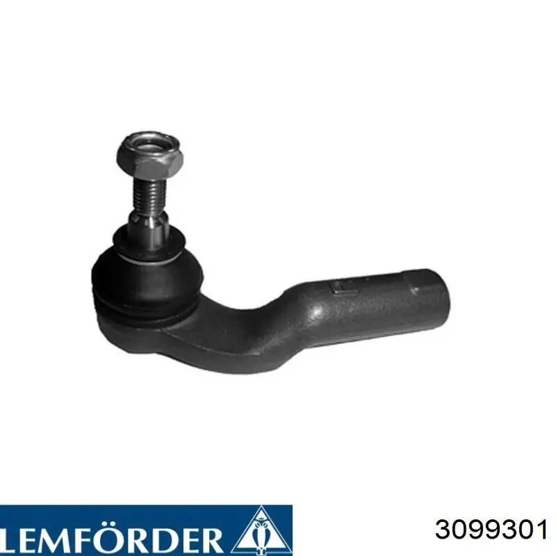 Рулевой наконечник 3099301 Lemforder