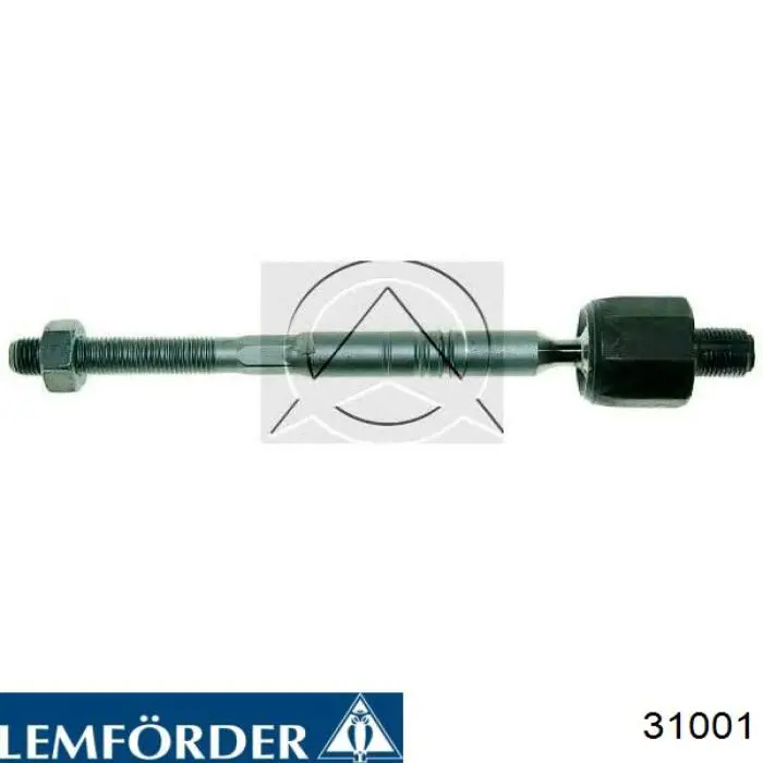 Тяга рулевая в сборе Lemforder 31001 цена, от 70.85 USD