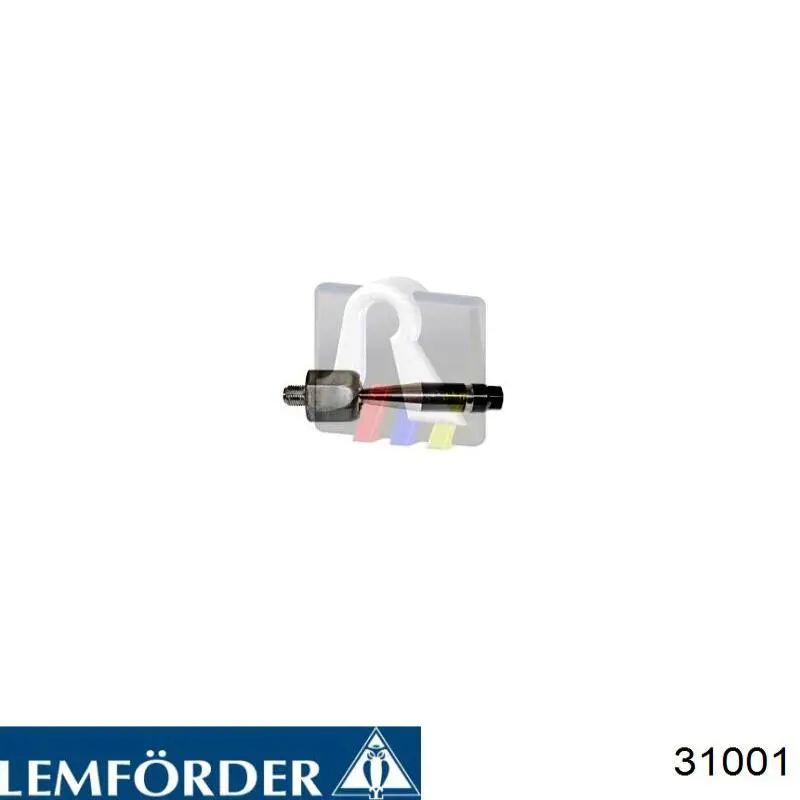 Тяга рулевая в сборе 31001 Lemforder