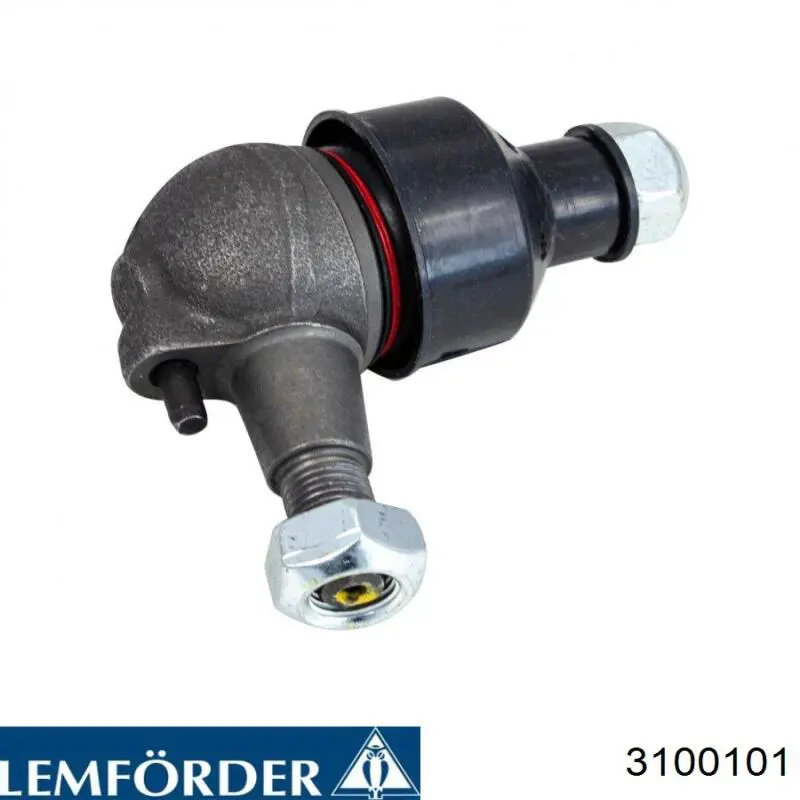 Тяга рулевая в сборе 3100101 Lemforder