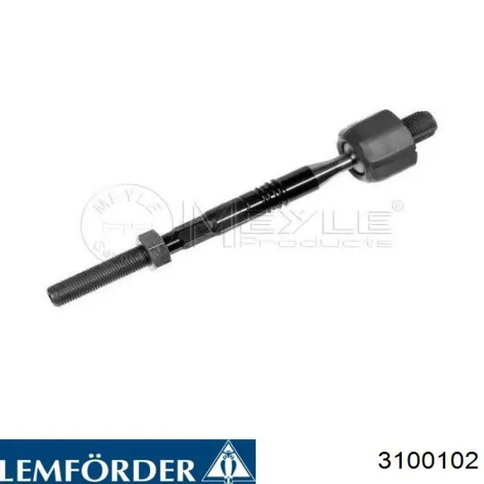 Тяга рулевая в сборе Lemforder 3100102 цена, от 68.46 USD