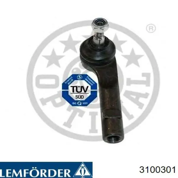 Рулевой наконечник 3100301 Lemforder