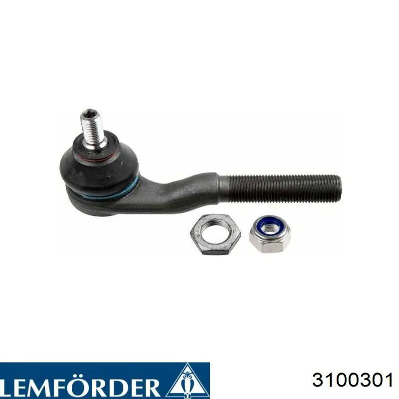 Рулевой наконечник Lemforder 3100301 цена, от 15.72 USD