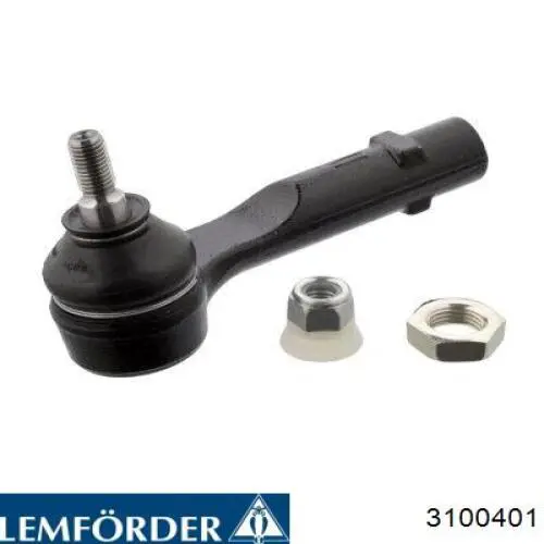 Купить 3100401 Lemforder Наконечник рулевой тяги, внешний