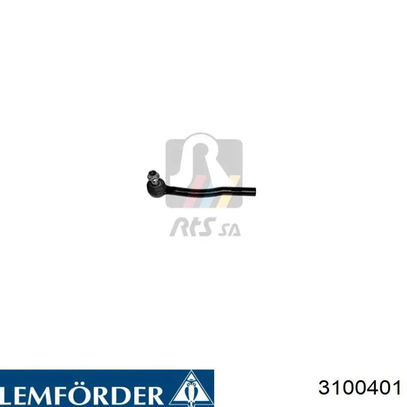 Рулевой наконечник Lemforder 3100401 цена, от 13.64 USD