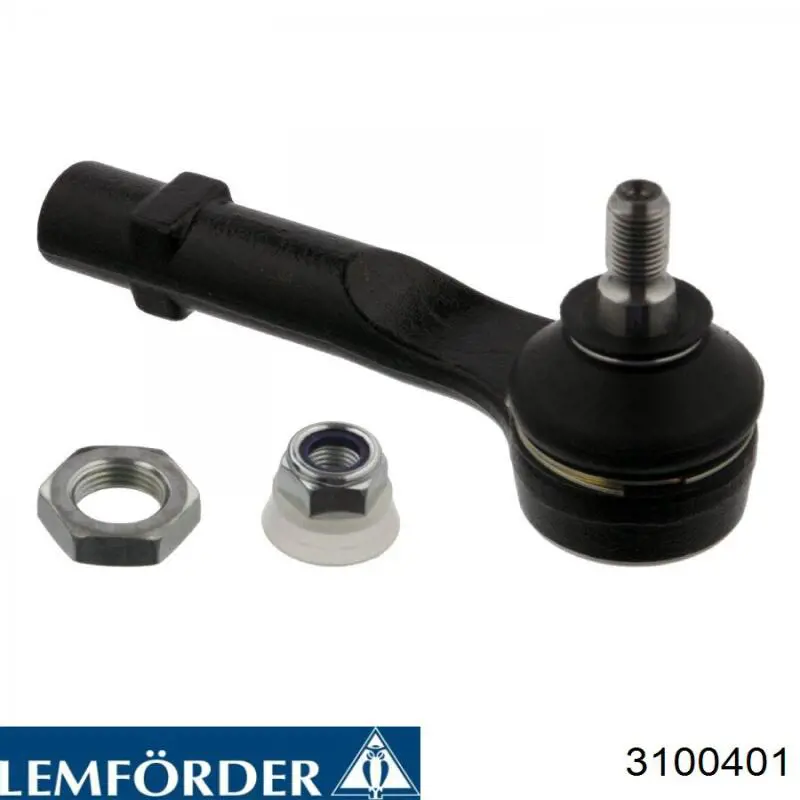 Рулевой наконечник LEMFORDER 3100401