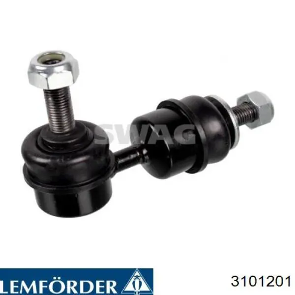 Стойка стабилизатора, заднего Lemforder 3101201