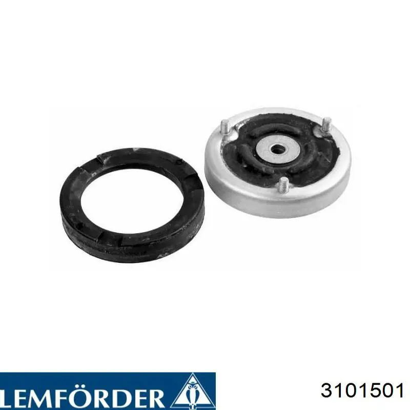 Купить 3101501 Lemforder Опора переднего амортизатора