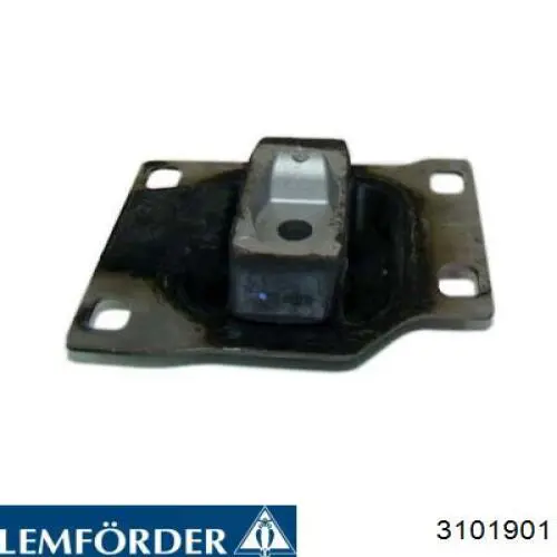 Купить 3101901 Lemforder Подушка (опора) двигателя левая верхняя
