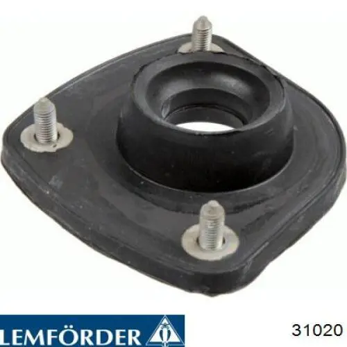 Купить 31020 Lemforder Гидроопора двигателя задняя