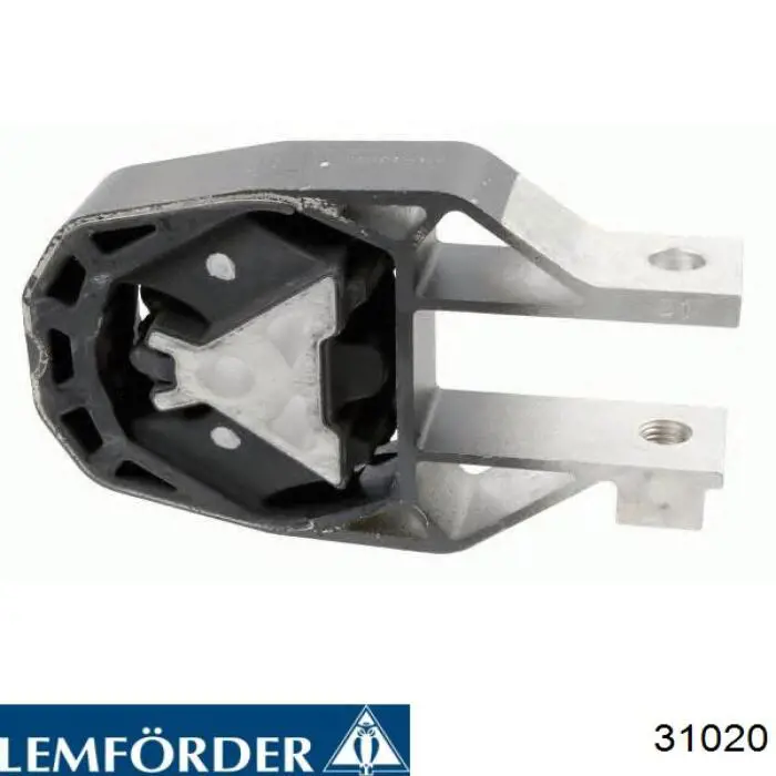 31020 Lemforder Задняя подушка двигателя