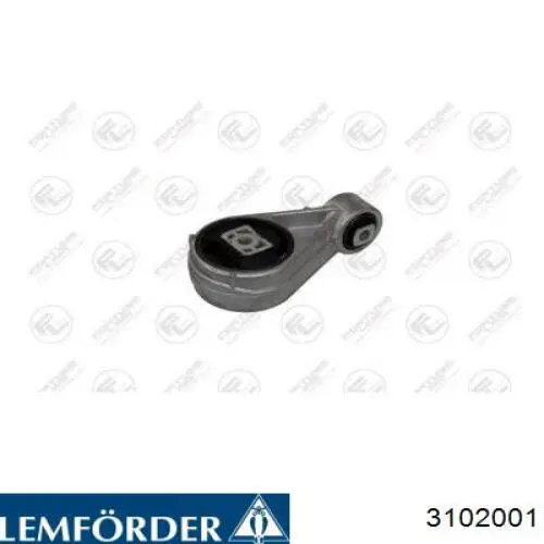 Купить 3102001 Lemforder Гидроопора двигателя задняя