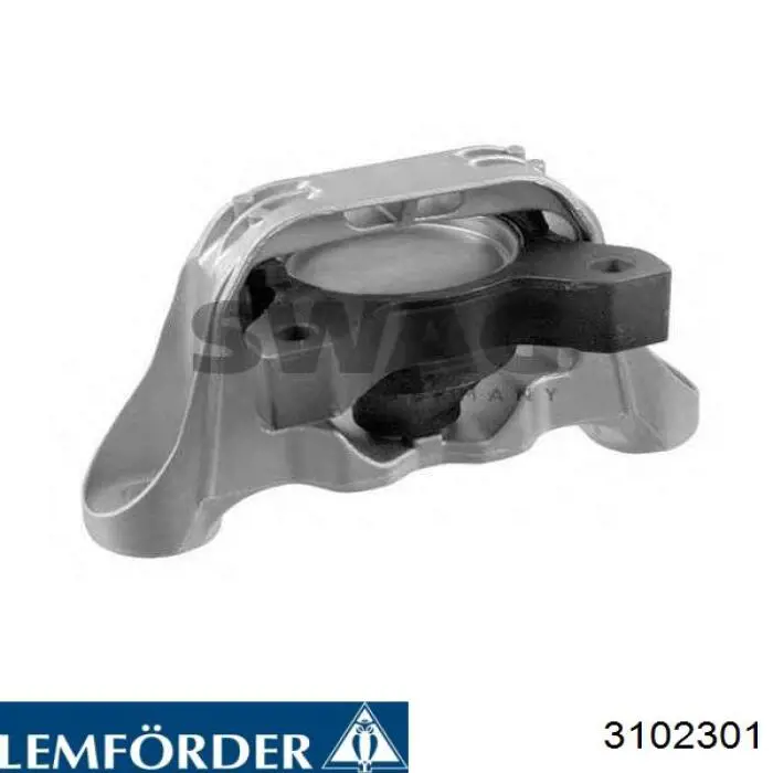 Подушка двигателя Lemforder 3102301 цена, от 39.12 USD