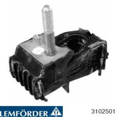 3102501 Lemforder Опора КПП