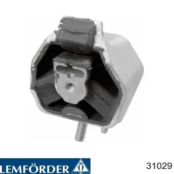 Верхняя опора двигателя Lemforder 31029 цена, от 48.55 USD