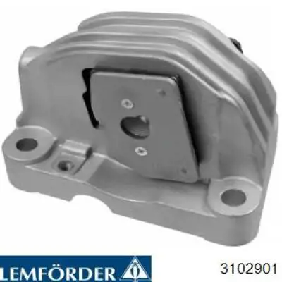 Верхняя опора двигателя 3102901 Lemforder