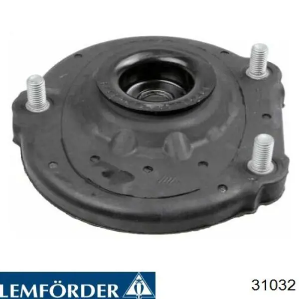 Опора стойки амортизатора заднего Lemforder 31032