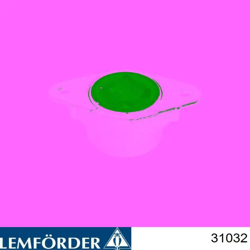 Опора амортизатора заднего 31032 Lemforder