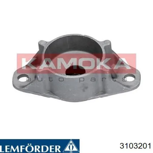 Опора стойки амортизатора заднего Lemforder 3103201