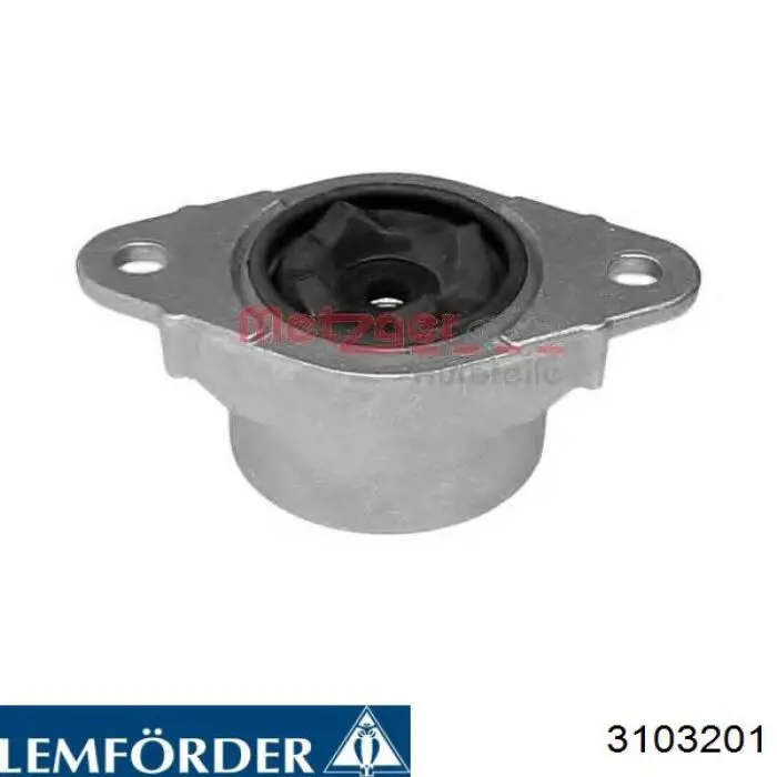 Опора заднего амортизатора Lemforder 3103201 цена, от 8.44 USD