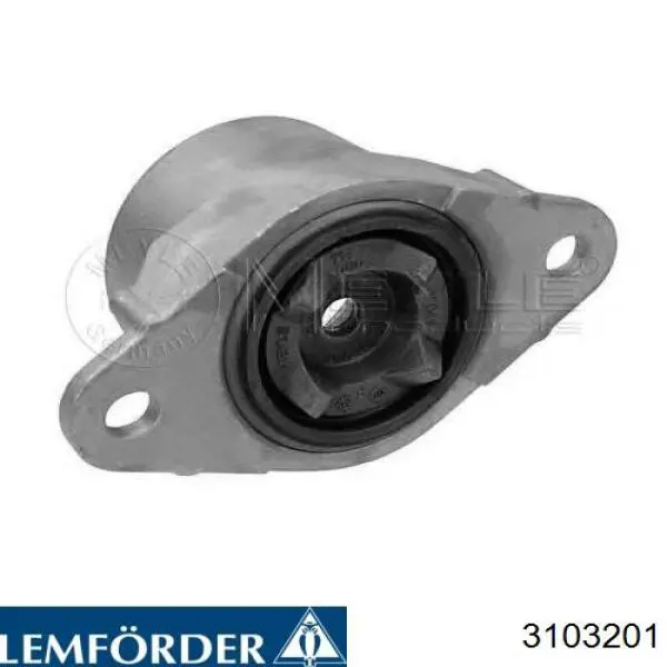 Купить 3103201 Lemforder Опора амортизатора заднего