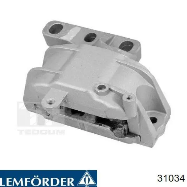 Опора двигателя Lemforder 31034