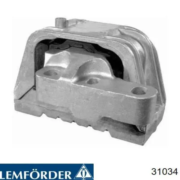 31034 Lemforder Правая подушка двигателя