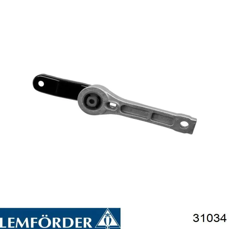 Правая подушка двигателя 31034 Lemforder