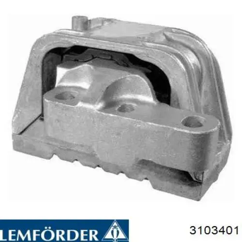 Подушка двигателя Lemforder 3103401 цена, от 30.65 USD