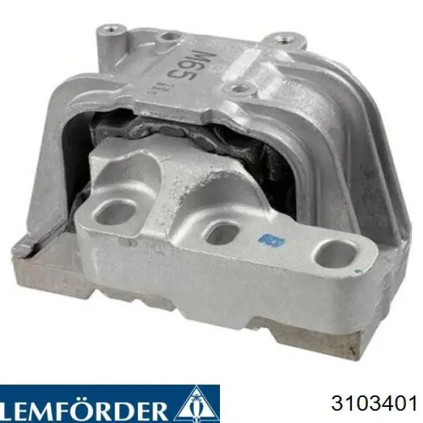 Купить 3103401 Lemforder Правая опора двигателя